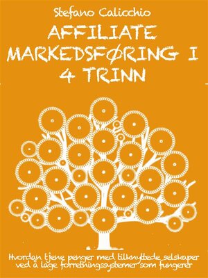 cover image of Affiliate markedsføring i 4 trinn